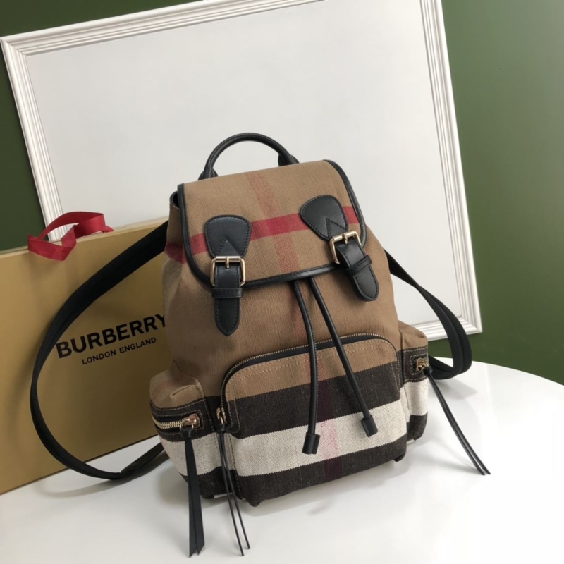 B**rry backpacks